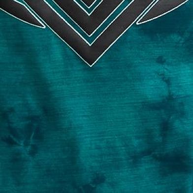 Dk Pine Green Crystal Was