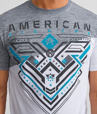 American Fighter Clearview Panel T-Shirt MISC_DETAIL_1