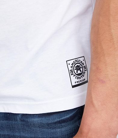 American Fighter Clearview Panel T-Shirt MISC_DETAIL_2