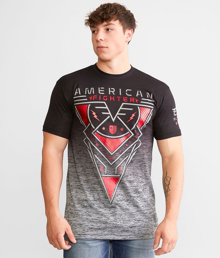 American Fighter Fairchance T-Shirt front view