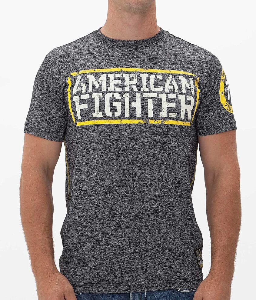 American Fighter Claremont T-Shirt front view