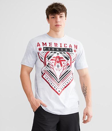 American Fighter Wardell T-Shirt front view