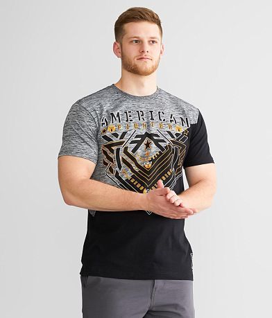 American Fighter Parkside T-Shirt front view