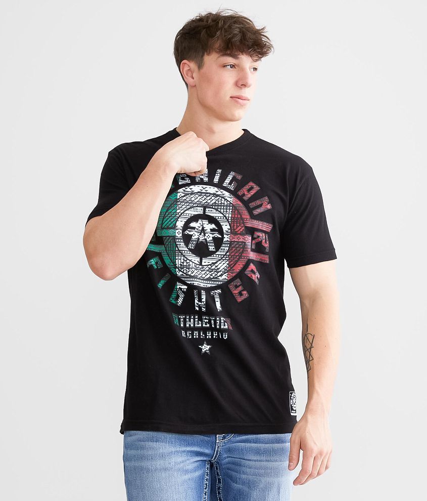 American Fighter Bellflower T-Shirt front view