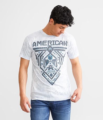 American Fighter Fairbanks T-Shirt front view