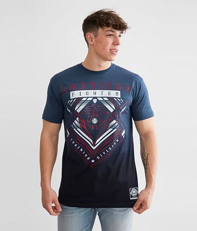 American Fighter Wardell T-Shirt front view