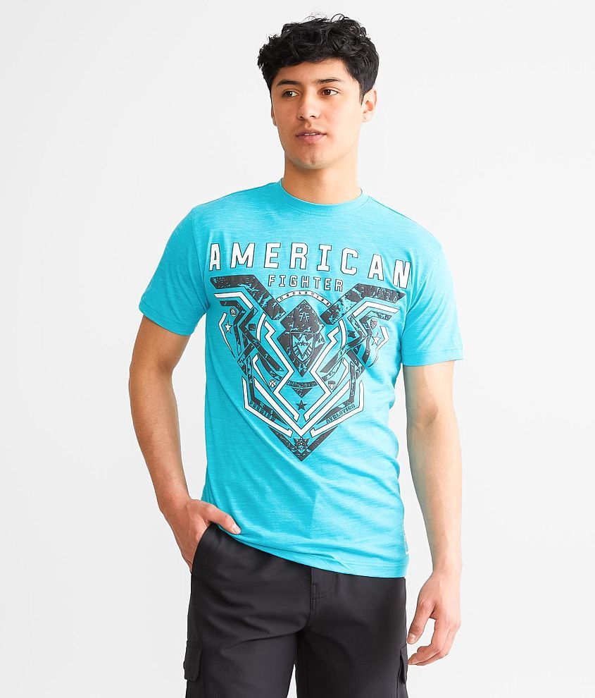 American Fighter Brimley T-Shirt front view