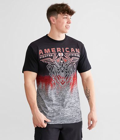 American Fighter Cranston T-Shirt front view