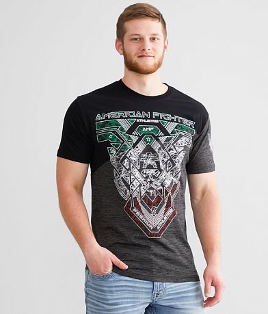 American Fighter Riverview T-Shirt front view