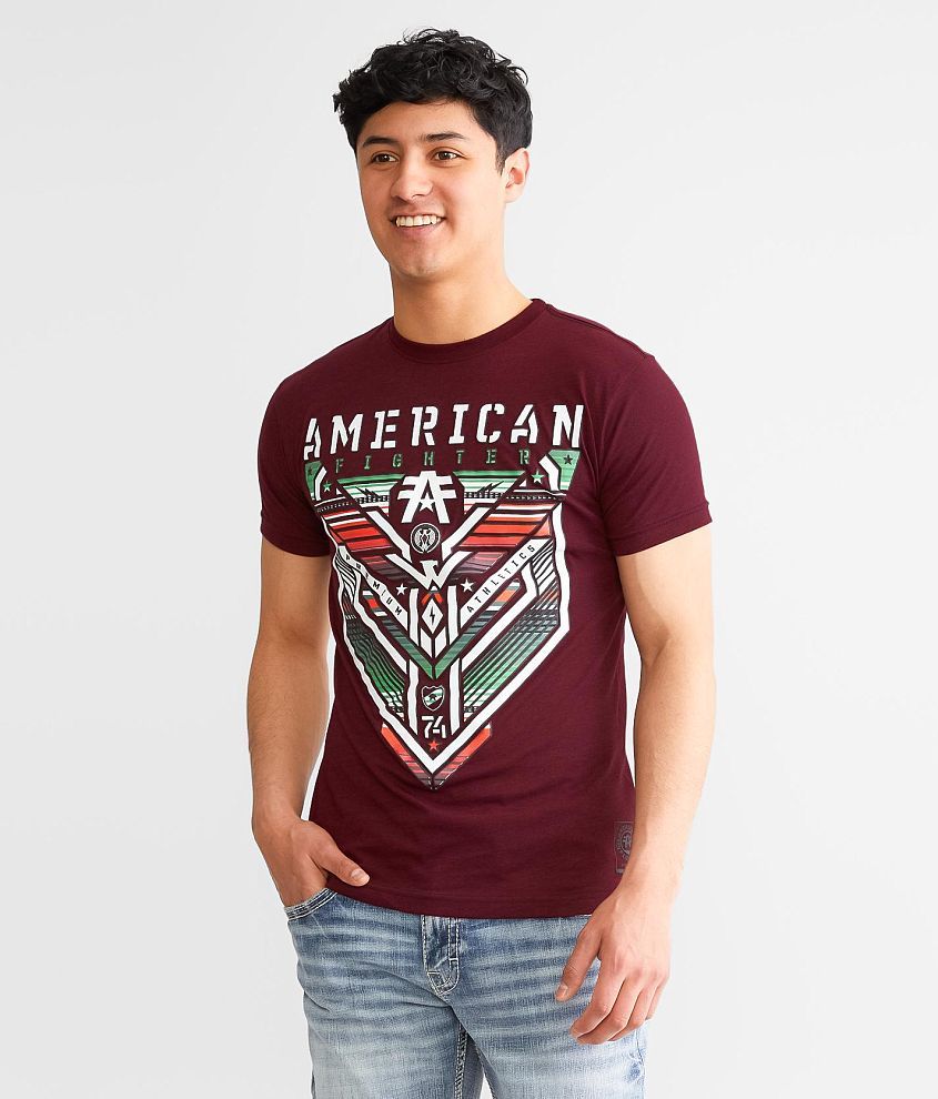 American Fighter Finley T-Shirt front view