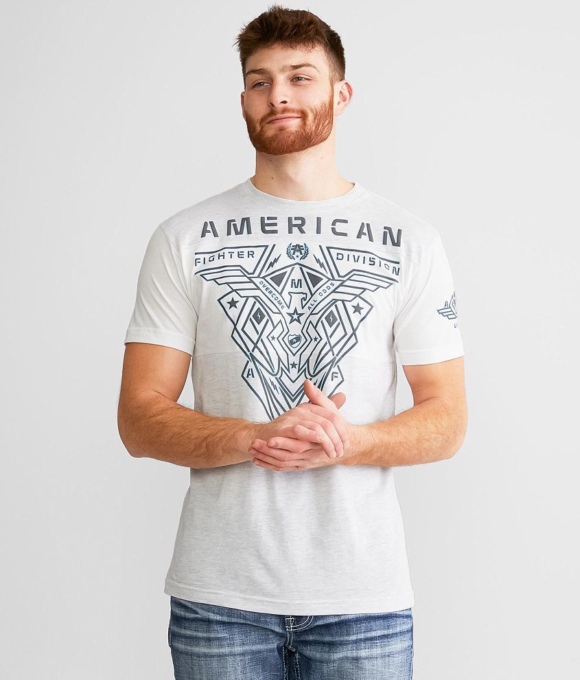 American Fighter Cranston T-Shirt front view