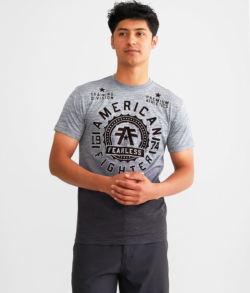 American Fighter Alexander T-Shirt front view