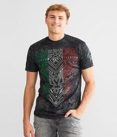 American Fighter Dugger T-Shirt front view