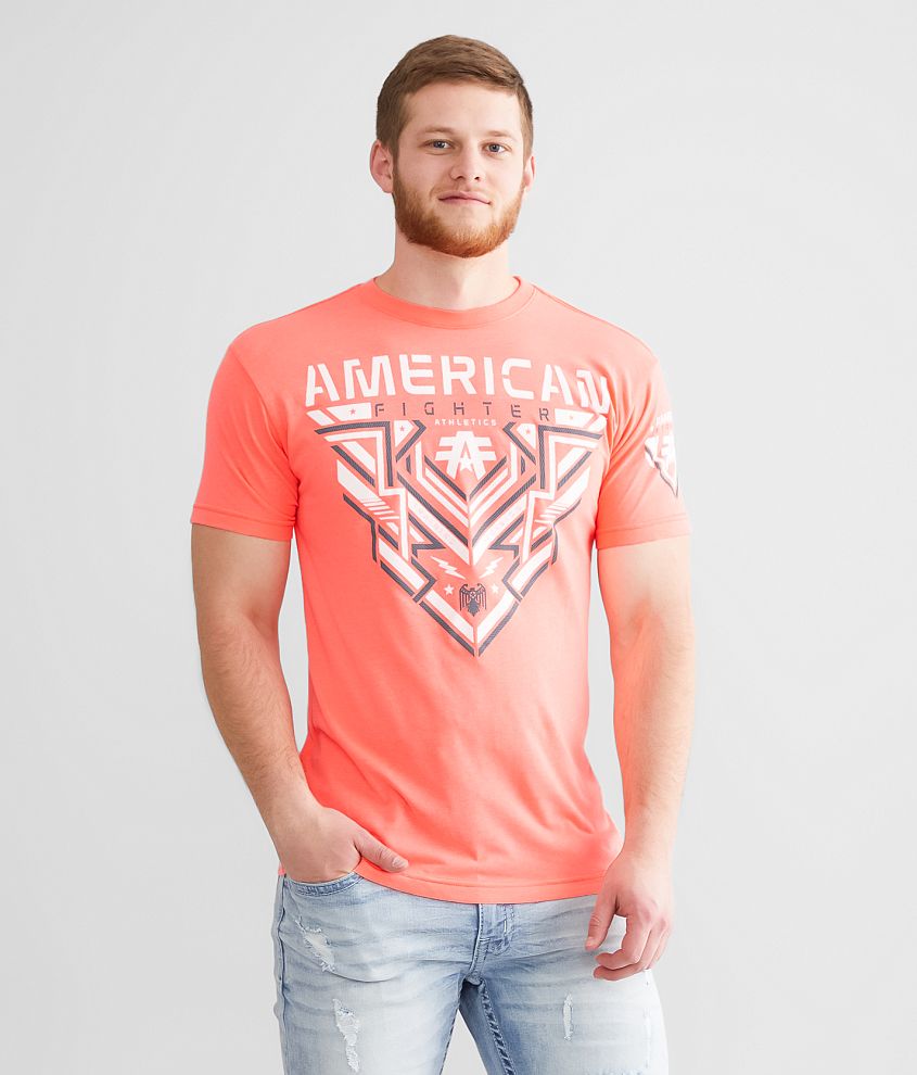 American Fighter Bellemont T-Shirt front view