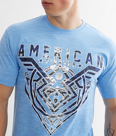 American Fighter Oakview T-Shirt misc detail 1 view