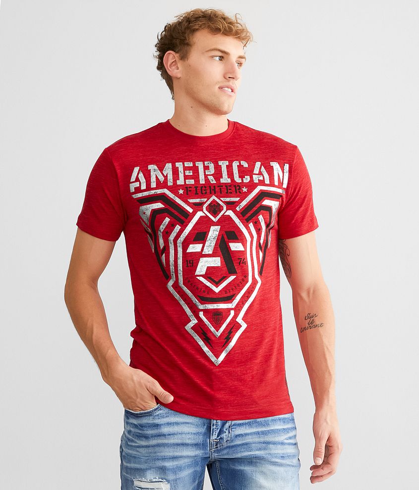 American Fighter Courtland T-Shirt front view