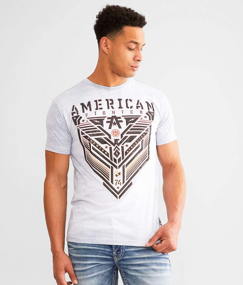 American Fighter Finley T-Shirt front view