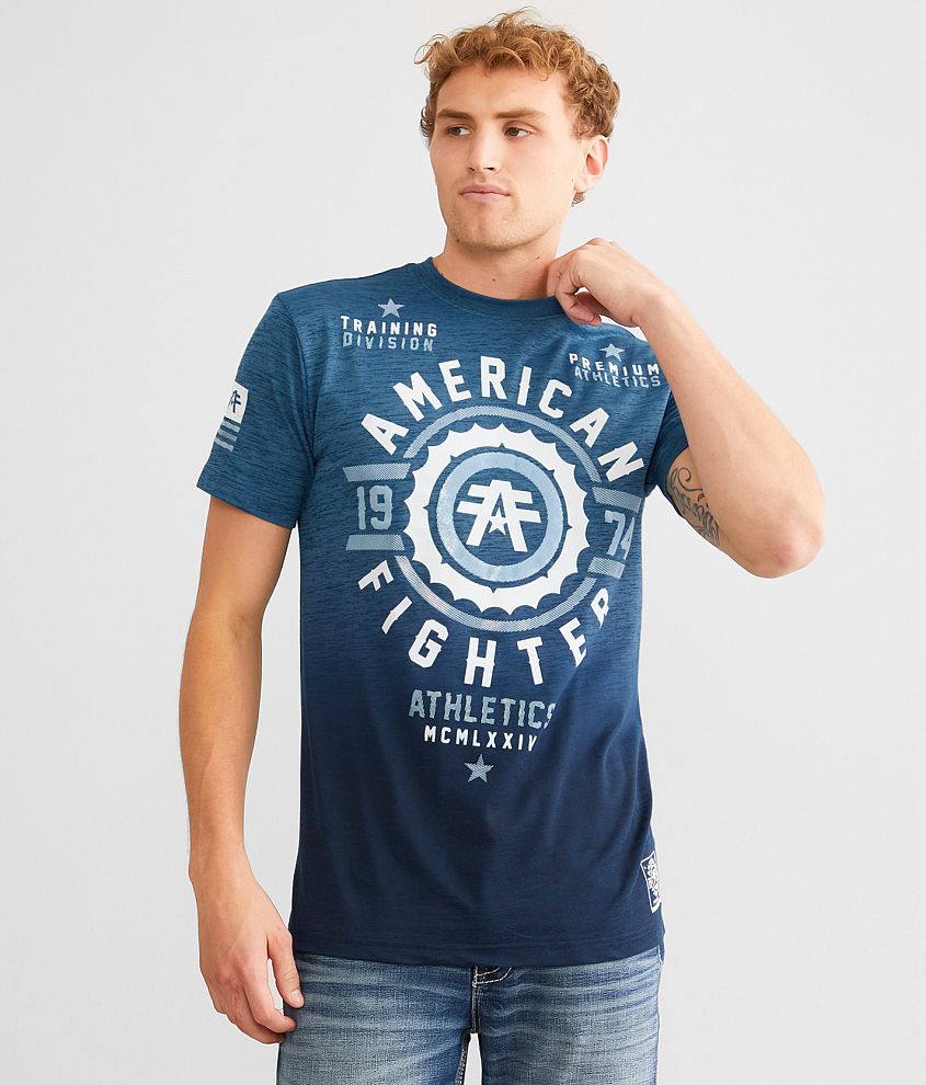 American Fighter Fair Grove T-Shirt front view