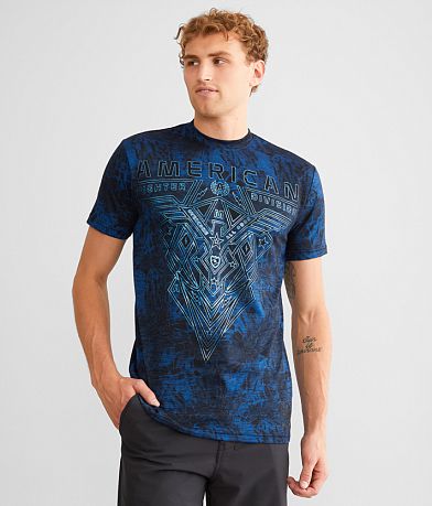 American Fighter Cranston T-Shirt front view