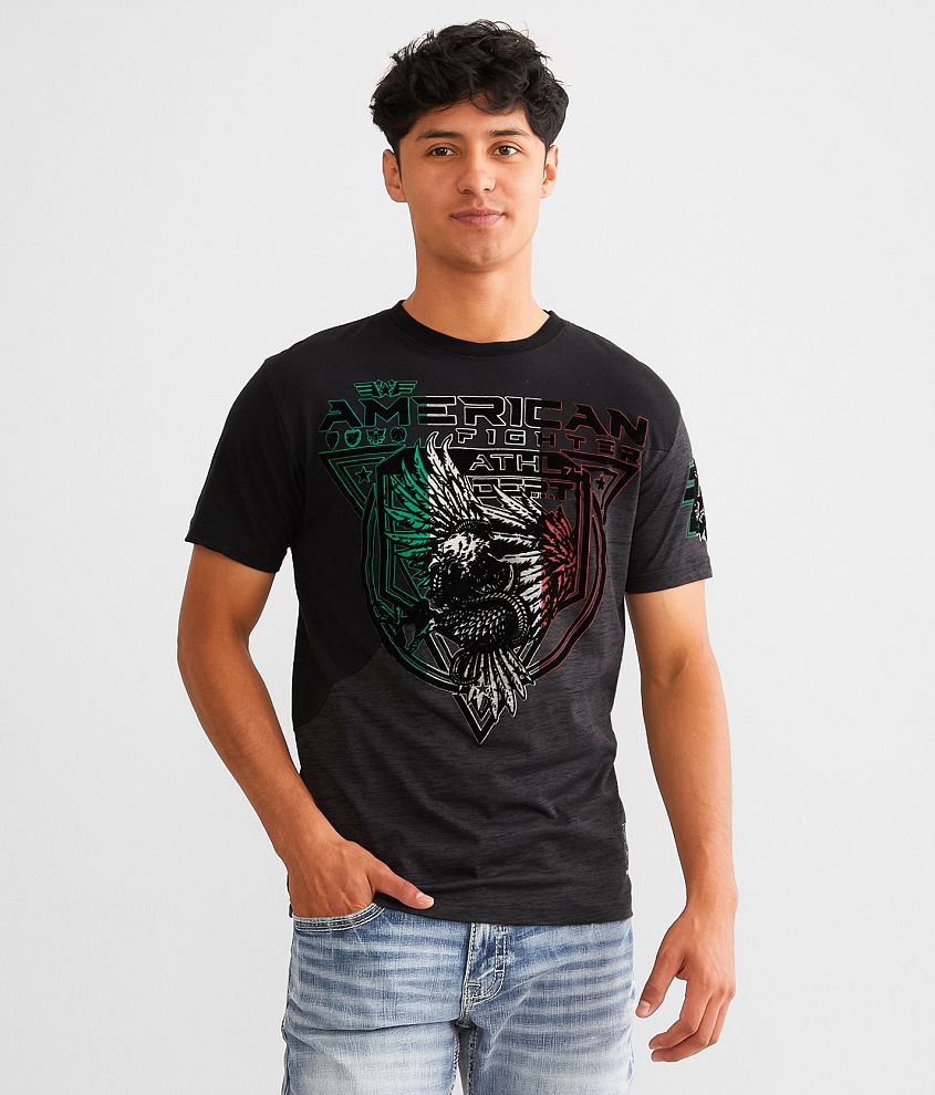 American Fighter Dacoma T-Shirt front view