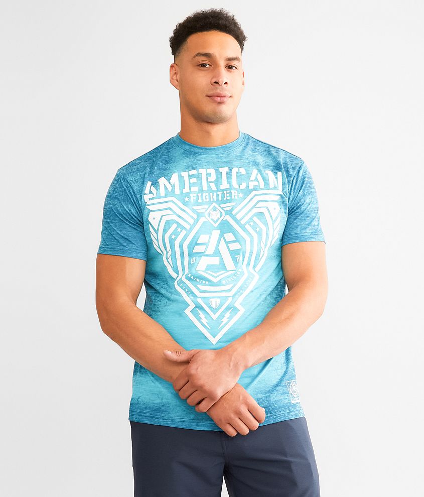 American Fighter Courtland T-Shirt front view