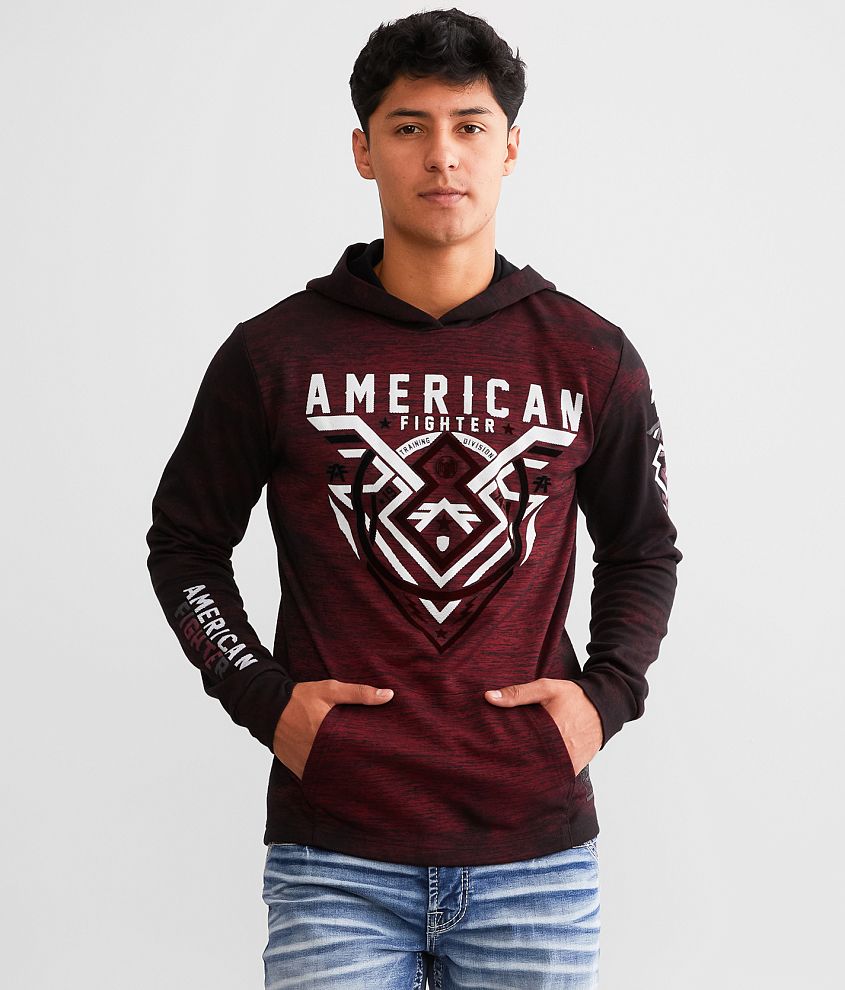 American Fighter Oakview Hoodie front view