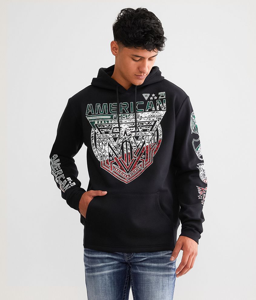 American Fighter Robertson Hooded Sweatshirt Men s Sweatshirts