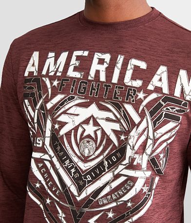American Fighter Hancock T-Shirt misc detail 2 view