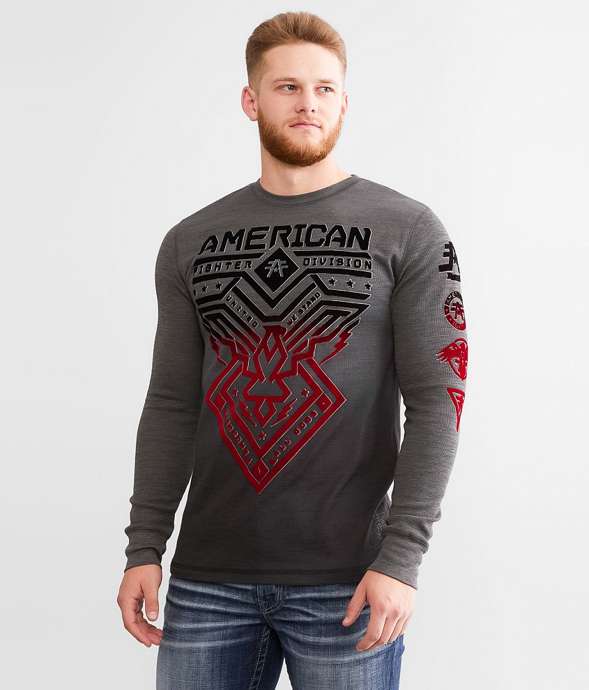 American Fighter Dugger Thermal front view