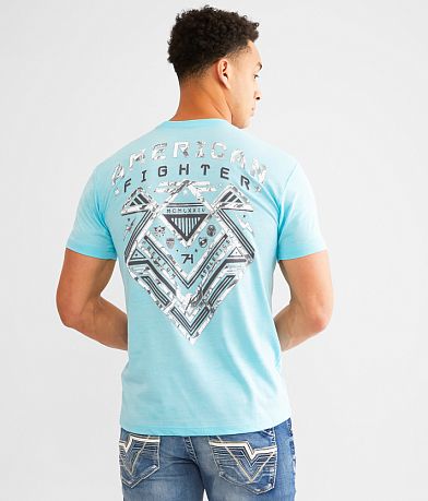 American Fighter Elmont T-Shirt back view