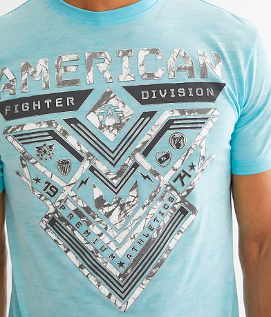 American Fighter Elmont T-Shirt misc detail 1 view