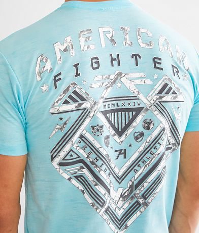 American Fighter Elmont T-Shirt misc detail 2 view