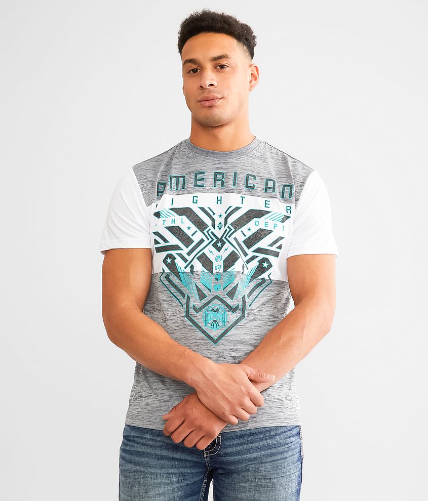 American Fighter Montross T-Shirt front view