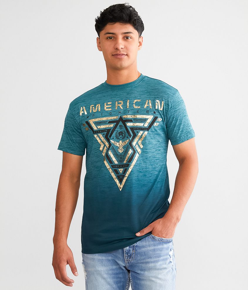 American Fighter Elmore T-Shirt front view