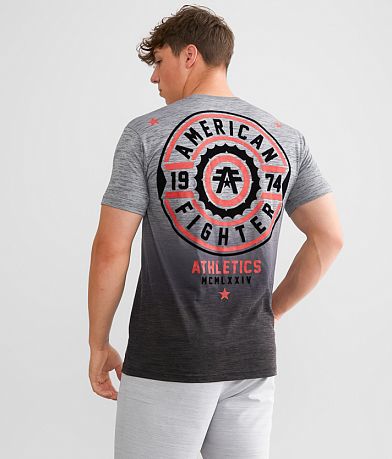 American Fighter Fair Grove T-Shirt BACK