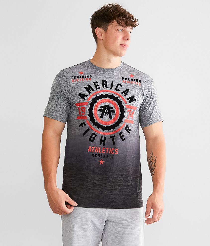 American Fighter Fair Grove T-Shirt front view