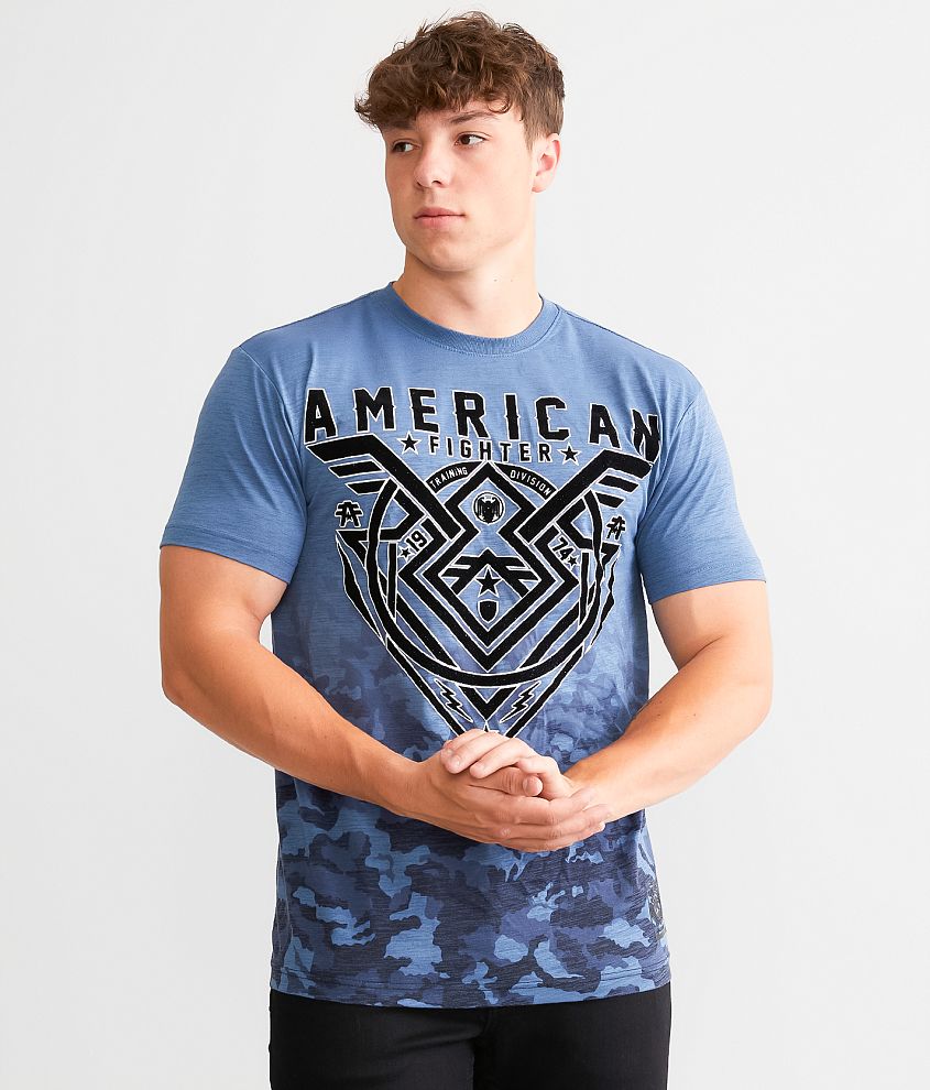 American Fighter Oakview T-Shirt front view