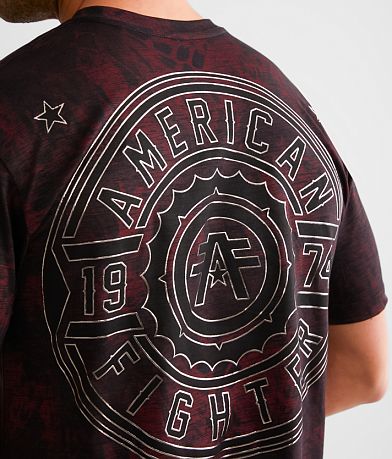 American Fighter Fair Grove T-Shirt misc detail 1 view