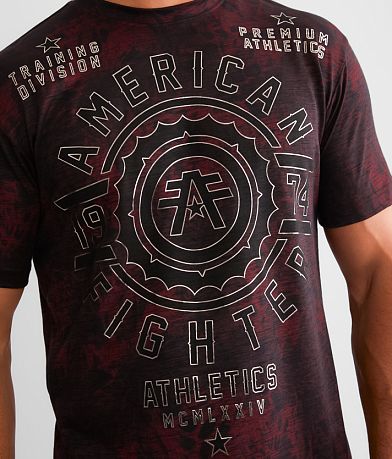 American Fighter Fair Grove T-Shirt misc detail 2 view
