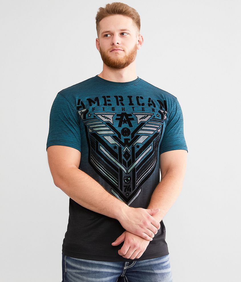 American Fighter Finley T-Shirt front view