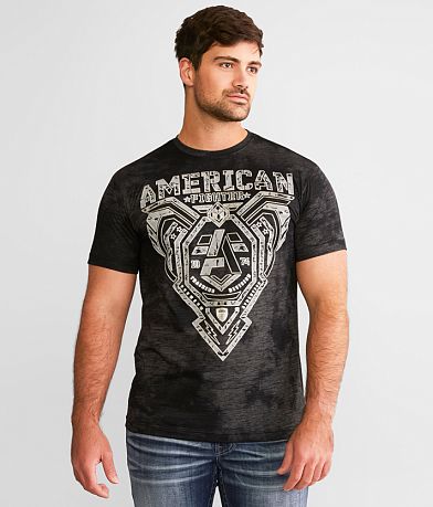 American Fighter Courtland T-Shirt front view