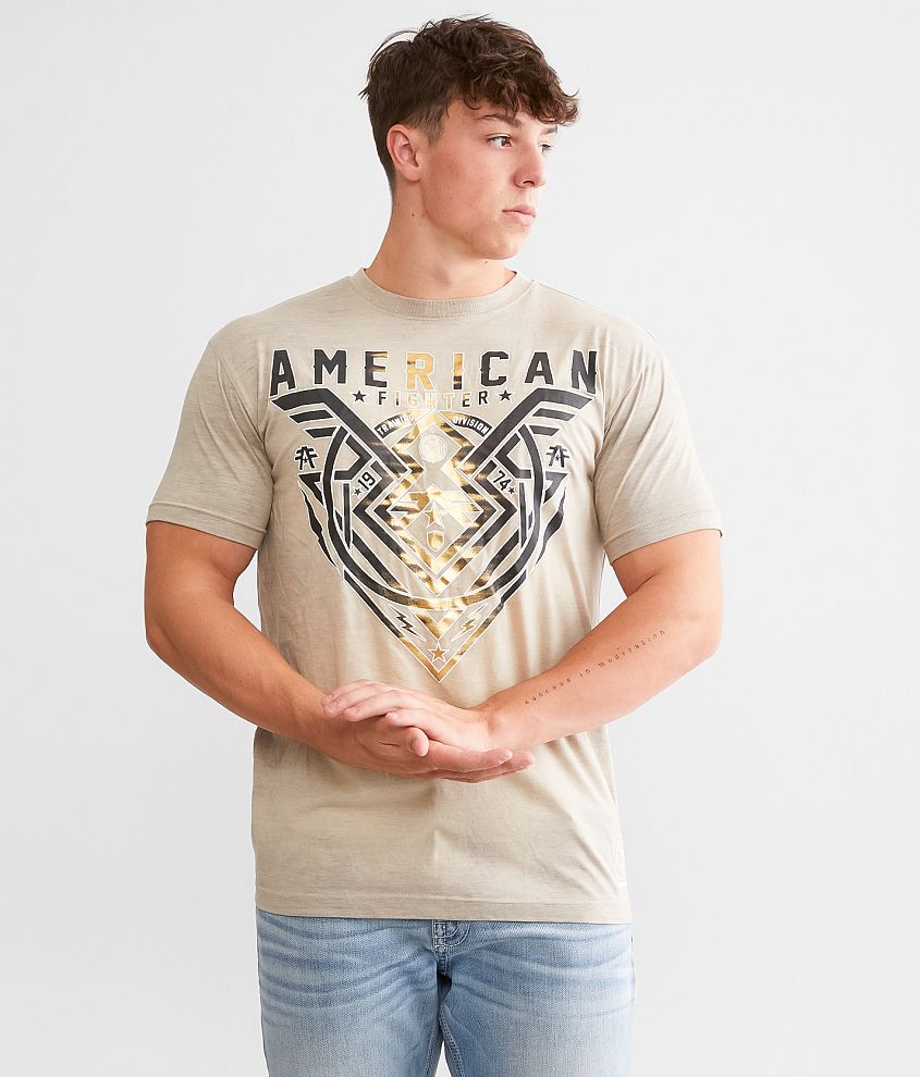 American Fighter Oakview T-Shirt front view