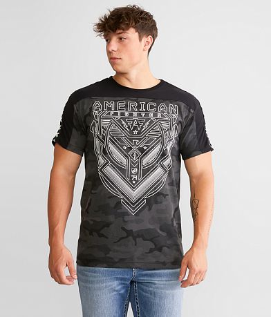 American Fighter Blakeley T-Shirt front view