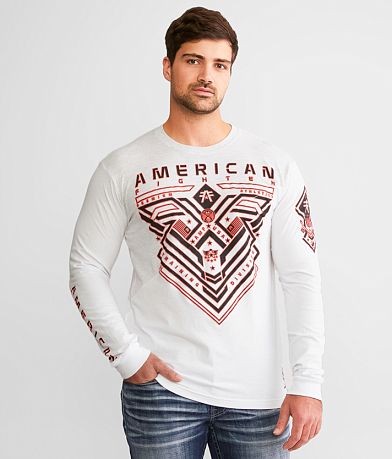 American Fighter Clearview T-Shirt front view