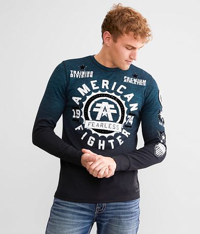 American Fighter Alexander Thermal front view