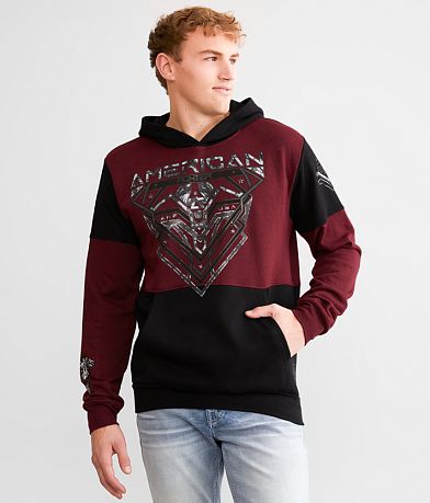 Men s 4X Large Sweatshirts Hoodies Buckle