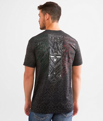 American Fighter Maplewood T-Shirt BACK