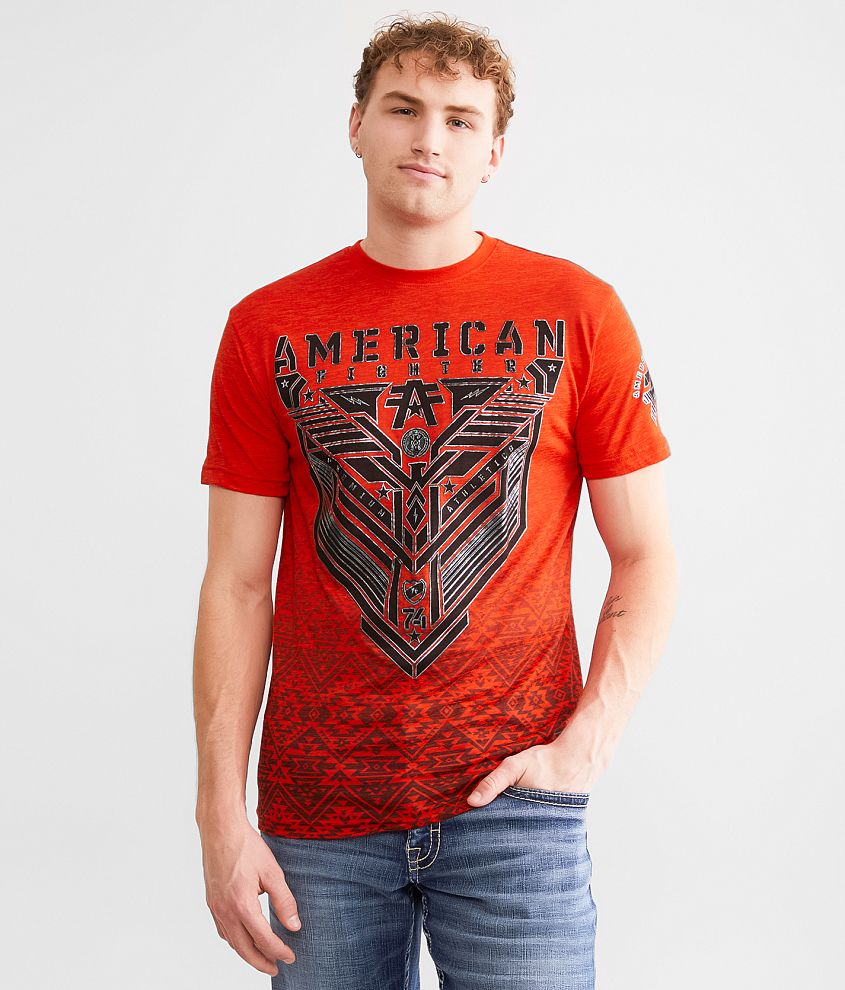 American Fighter Finley T-Shirt front view