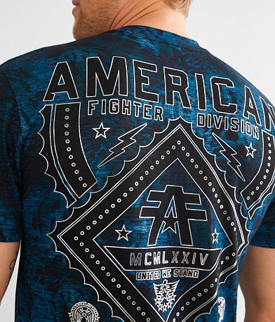 American Fighter Alexander T-Shirt misc detail 2 view
