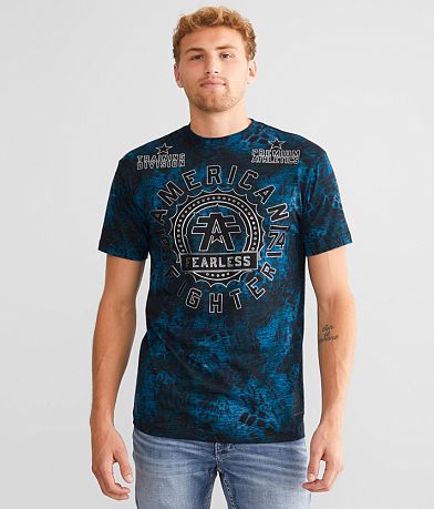 American Fighter Alexander T-Shirt front view